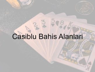 Casiblu Bahis