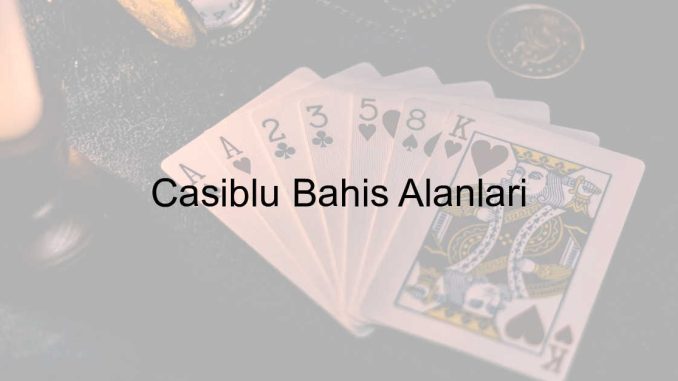 Casiblu Bahis